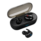 HD Audio Wireless Sports Earbuds with Touch Control