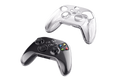 Crystal Clear Protective Case for Gaming Controller