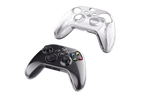 Crystal Clear Protective Case for Gaming Controller