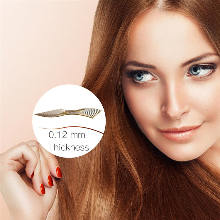 Smart NFC Nail Chip for Instant Sharing & Mobile Shortcuts