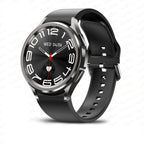 Smartwatch for Men with GPS, AMOLED Display & 100+ Sports Modes