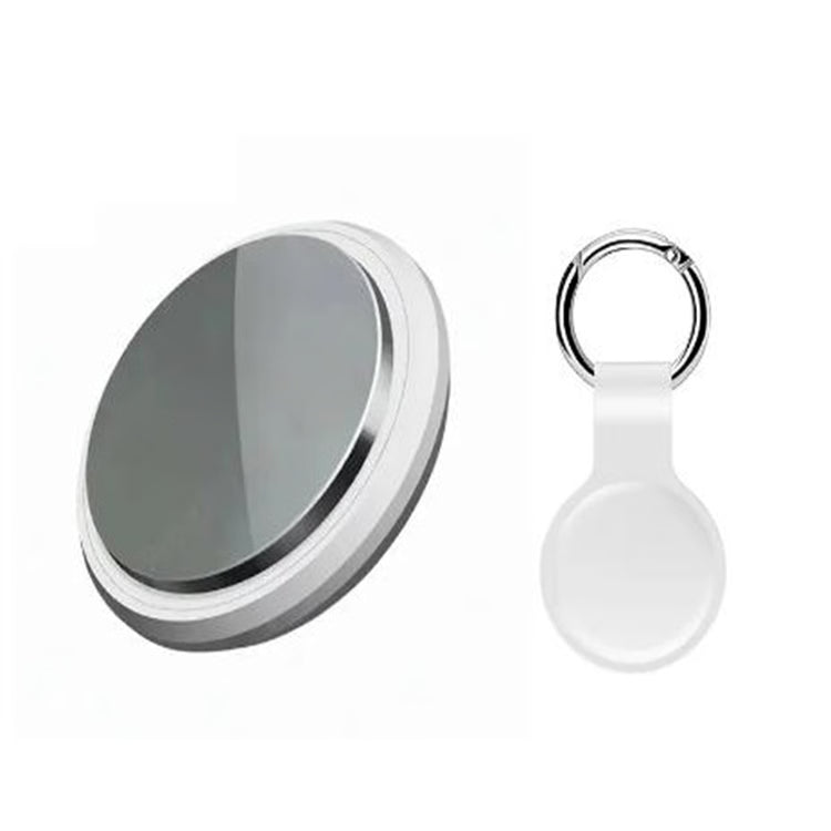 Mini Bluetooth Tracker Tag with Find My Compatibility for Keys, Bags & Personal Items