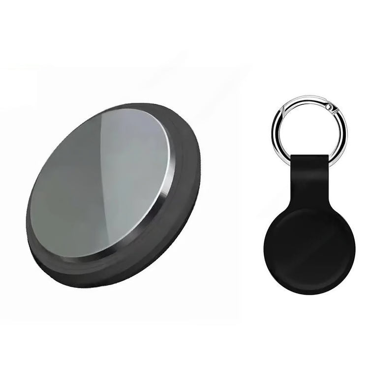 Mini Bluetooth Tracker Tag with Find My Compatibility for Keys, Bags & Personal Items