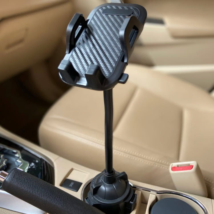 Universal Car Phone Holder – Adjustable Smartphone Cup Holder Mount