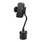 Universal Car Phone Holder – Adjustable Smartphone Cup Holder Mount