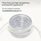 Transparent Retractable Mobile Phone Stand – Adjustable Airbag Phone Holder