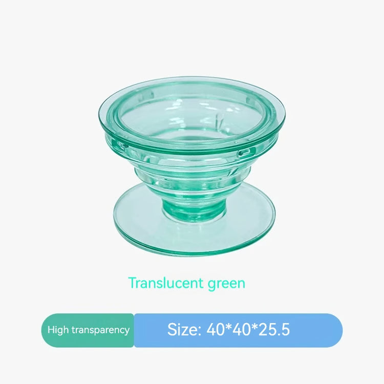 Transparent Retractable Mobile Phone Stand – Adjustable Airbag Phone Holder