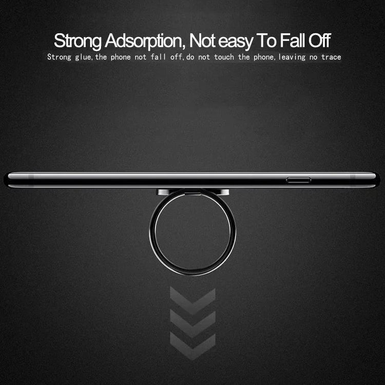 Rotatable Mobile Phone Stand with Ring Holder – Adjustable Hands-Free Phone Accessory