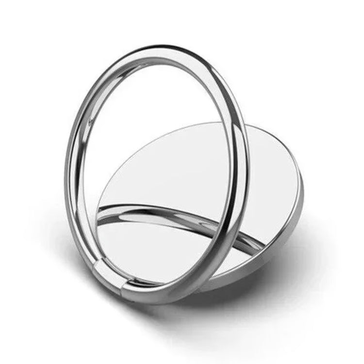 Rotatable Mobile Phone Stand with Ring Holder – Adjustable Hands-Free Phone Accessory