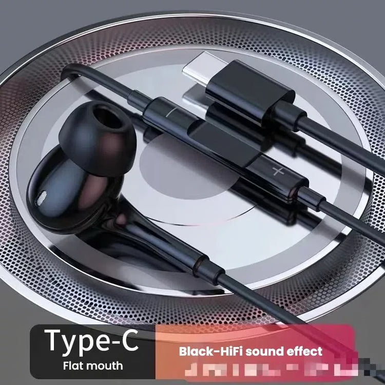 HD Audio Wireless Sports Earbuds with Touch Control