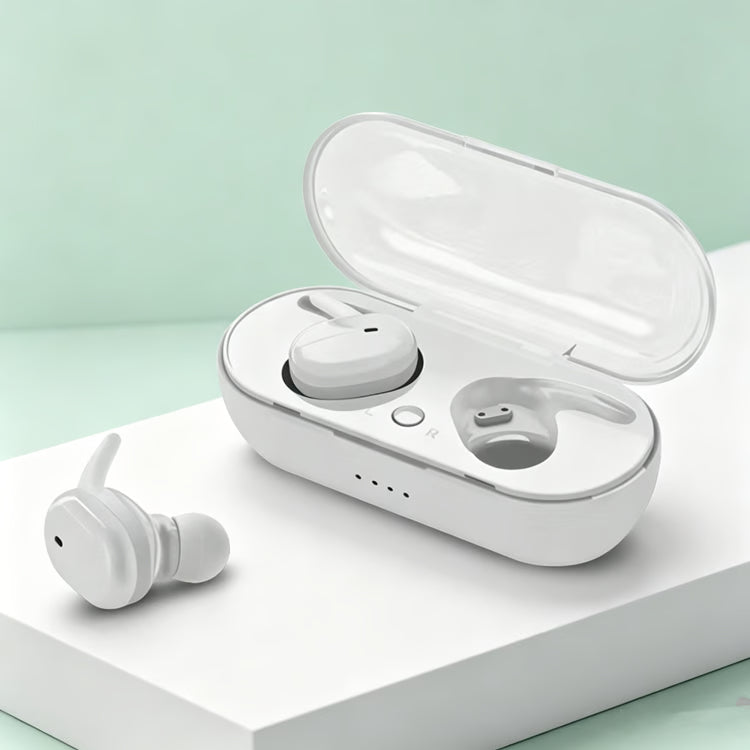 HD Audio Wireless Sports Earbuds with Touch Control