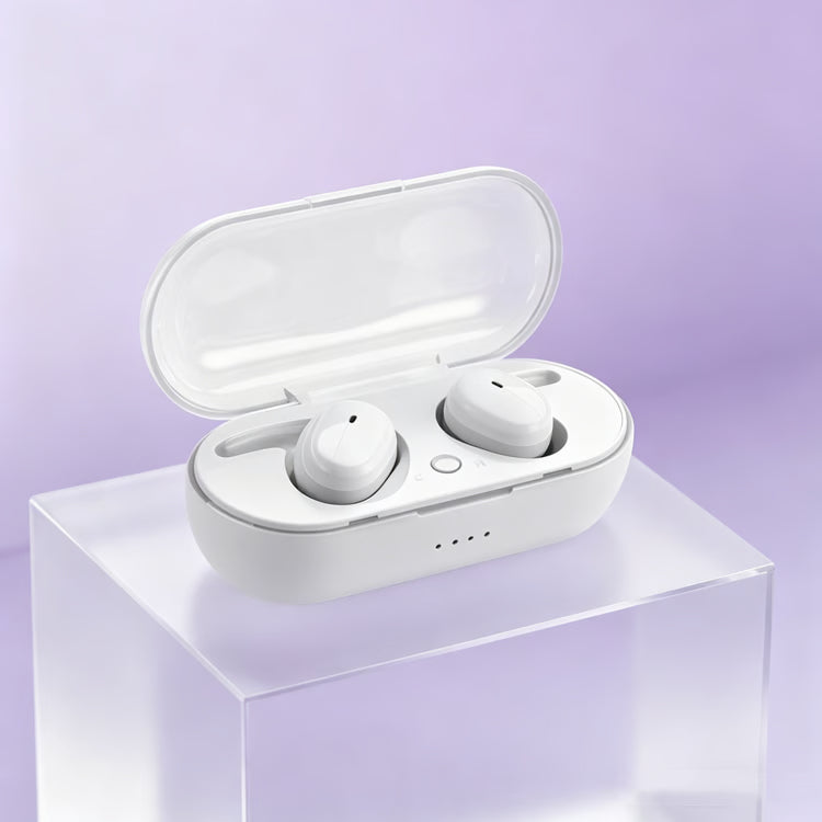 HD Audio Wireless Sports Earbuds with Touch Control