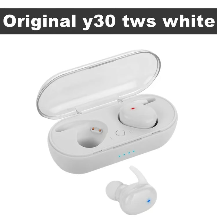 HD Audio Wireless Sports Earbuds with Touch Control