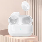Waterproof Wireless Bluetooth Earbuds with Hi-Fi Stereo Sound & Microphone