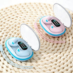 Waterproof Wireless Bluetooth Earbuds with Hi-Fi Stereo Sound & Microphone