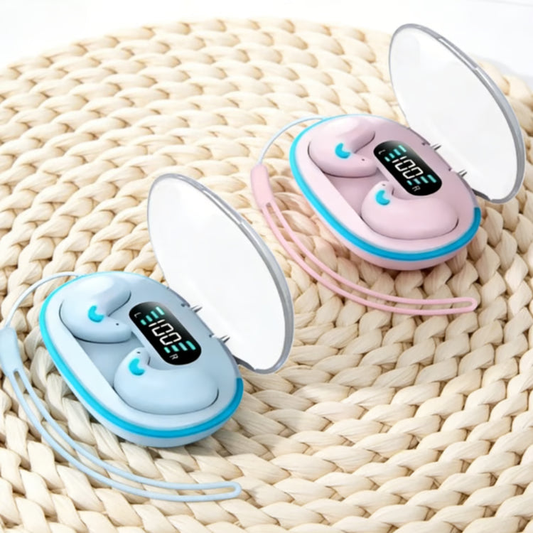 Waterproof Wireless Bluetooth Earbuds with Hi-Fi Stereo Sound & Microphone