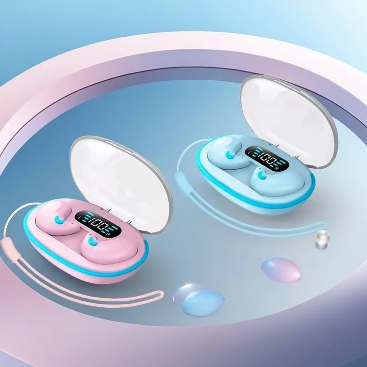 Waterproof Wireless Bluetooth Earbuds with Hi-Fi Stereo Sound & Microphone