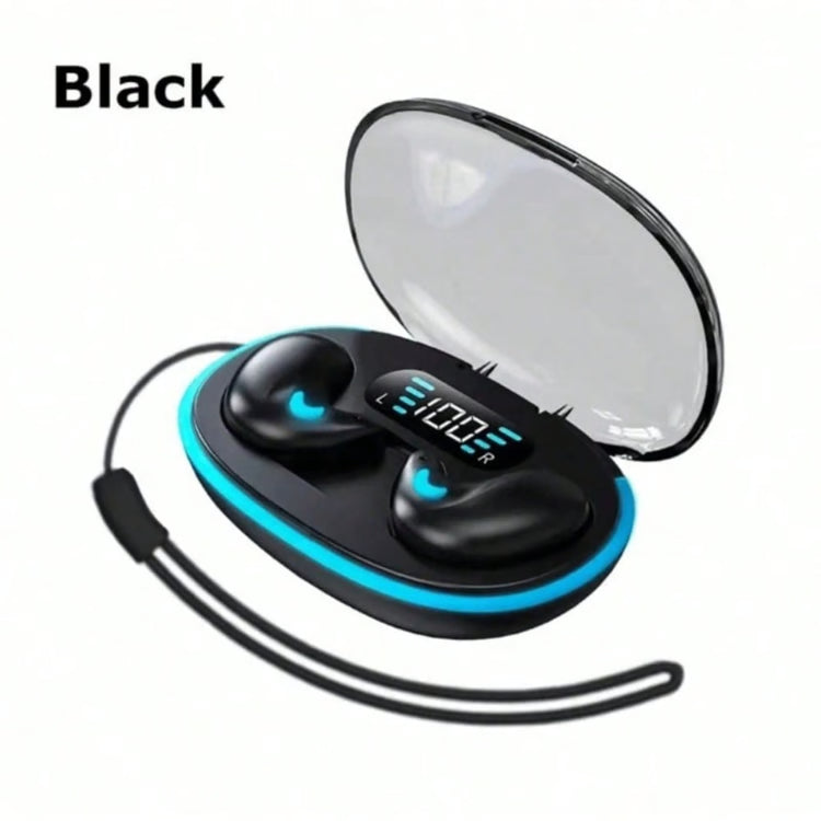 Waterproof Wireless Bluetooth Earbuds with Hi-Fi Stereo Sound & Microphone