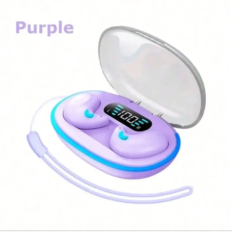 Waterproof Wireless Bluetooth Earbuds with Hi-Fi Stereo Sound & Microphone