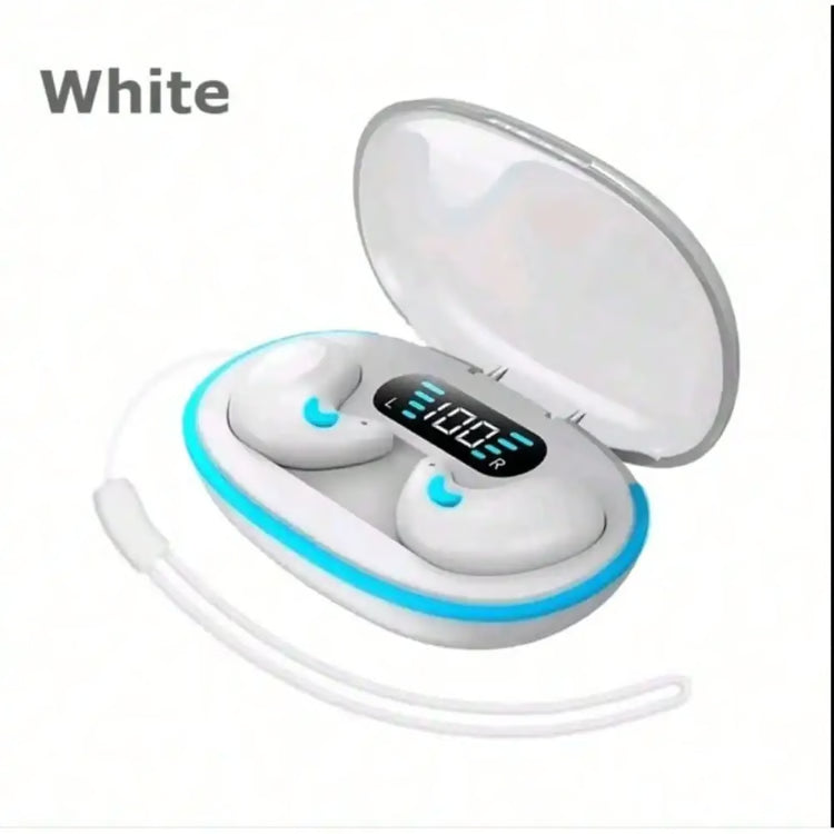 Waterproof Wireless Bluetooth Earbuds with Hi-Fi Stereo Sound & Microphone