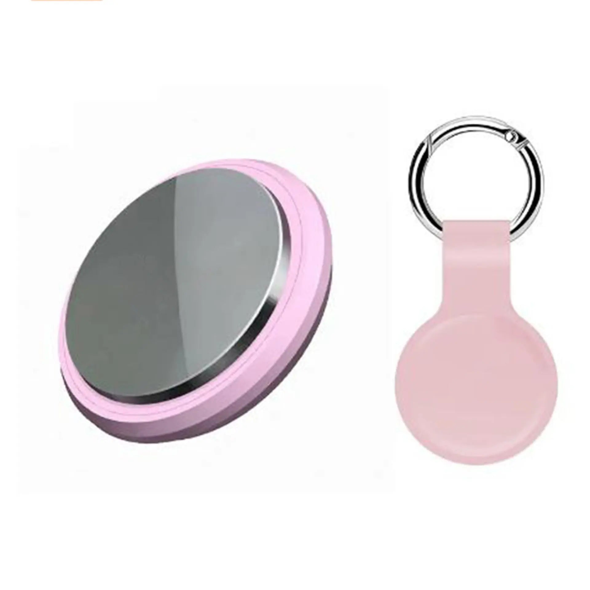 Mini Bluetooth Tracker Tag with Find My Compatibility for Keys, Bags & Personal Items