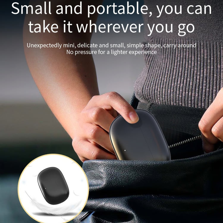 Hi-Fi Wireless Bluetooth Earbuds with Touch Controls, Noise Reduction & Waterproof Design