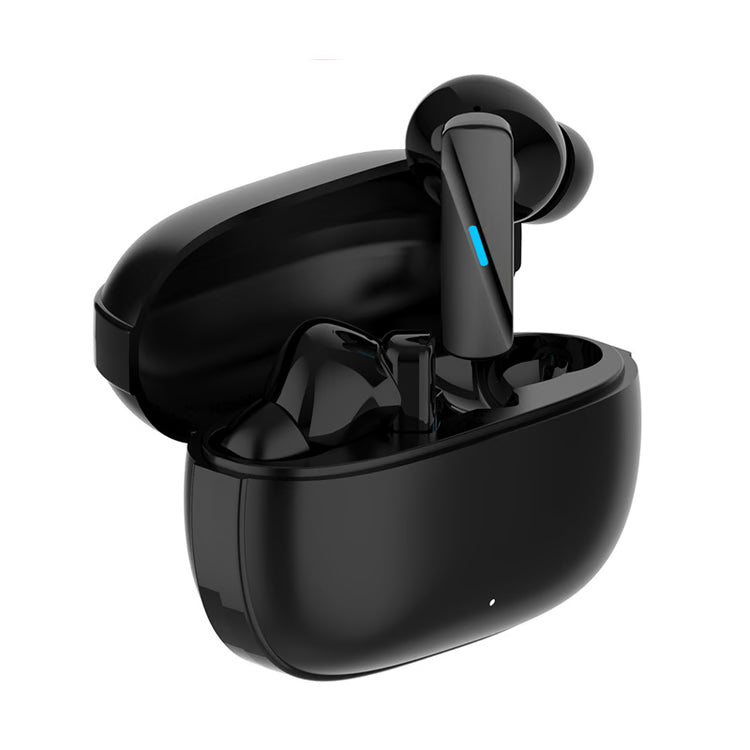 Hi-Fi Wireless Bluetooth Earbuds with Touch Controls, Noise Reduction & Waterproof Design