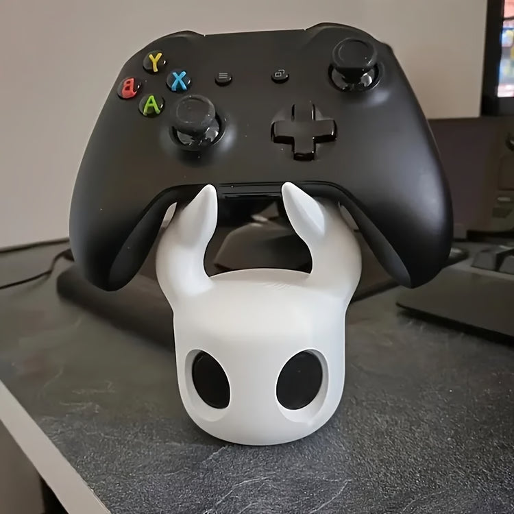 Universal Game Controller Stand Compatible with Switch – Hollow Knight-Inspired Desktop Gaming Accessory