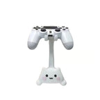 Cute Cat Game Controller Stand Holder – Desktop Gaming Accessory