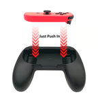 Controller Handle Grip Accessories with Joystick Grips for Left & Right Controllers