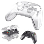 Crystal Clear Protective Case for Gaming Controller