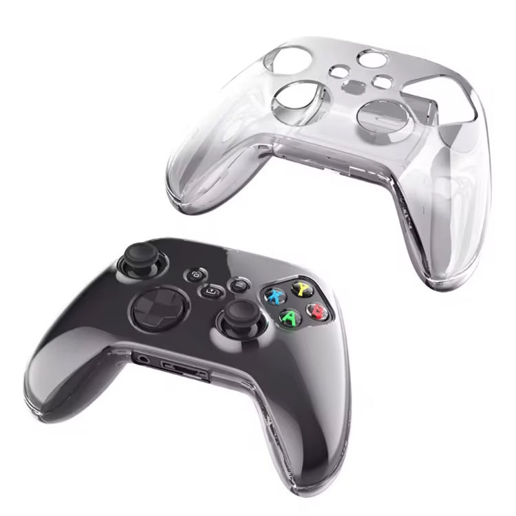 Crystal Clear Protective Case for Gaming Controller