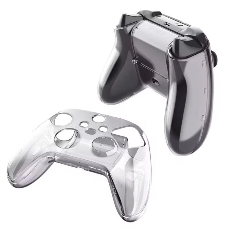 Crystal Clear Protective Case for Gaming Controller
