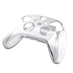 Crystal Clear Protective Case for Gaming Controller