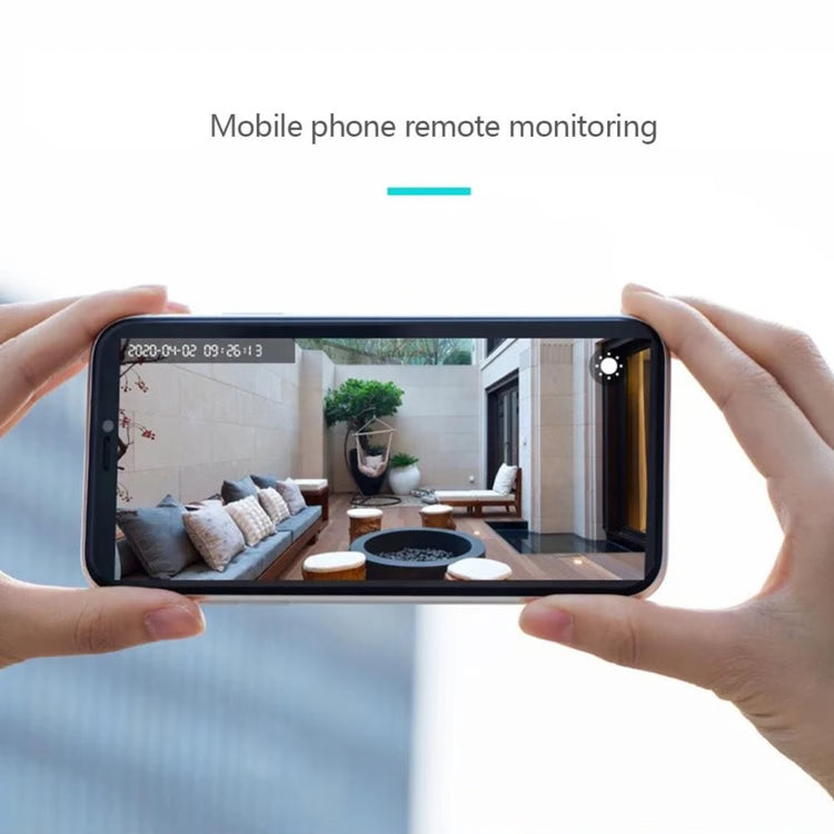 Smart Wireless WiFi Mini Camera – Compact Video Monitoring Camera
