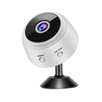 Smart Wireless WiFi Mini Camera – Compact Video Monitoring Camera