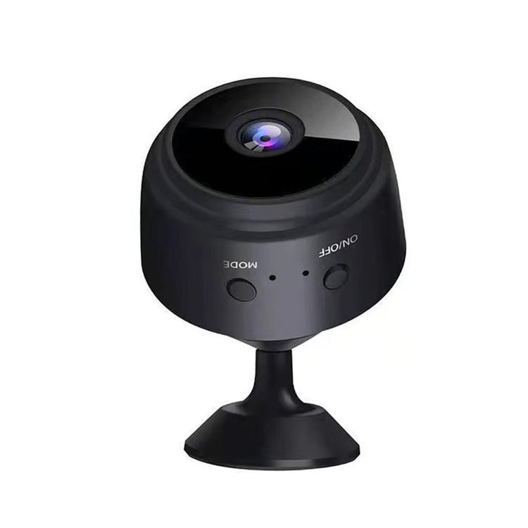 Smart Wireless WiFi Mini Camera – Compact Video Monitoring Camera