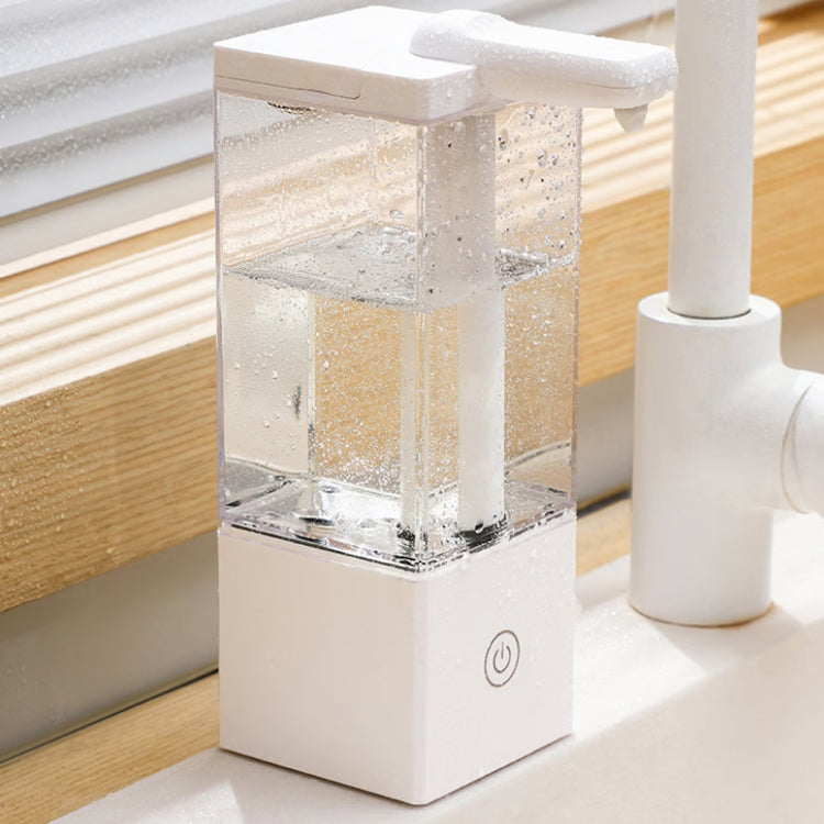 Rechargeable Automatic Soap Dispenser with Touchless Sensor for Kitchen & Bathroom
