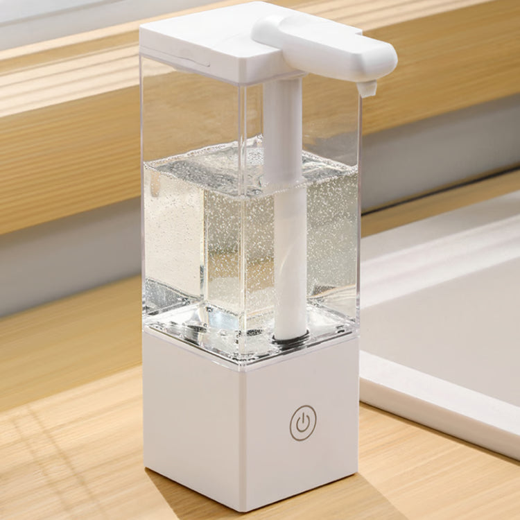 Rechargeable Automatic Soap Dispenser with Touchless Sensor for Kitchen & Bathroom