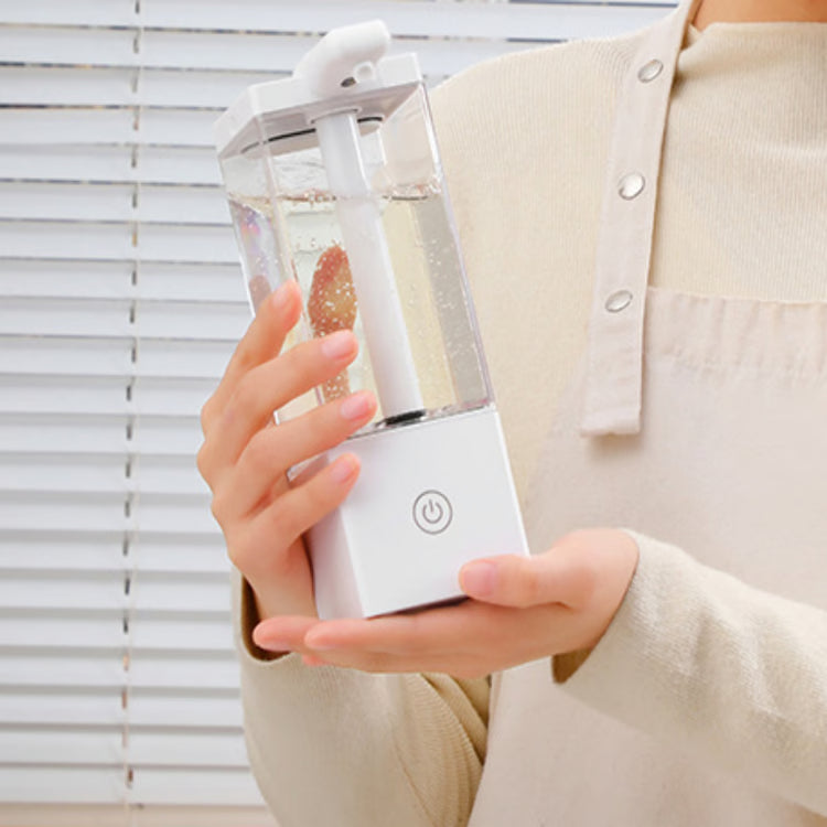 Rechargeable Automatic Soap Dispenser with Touchless Sensor for Kitchen & Bathroom