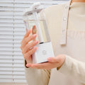 Rechargeable Automatic Soap Dispenser with Touchless Sensor for Kitchen & Bathroom
