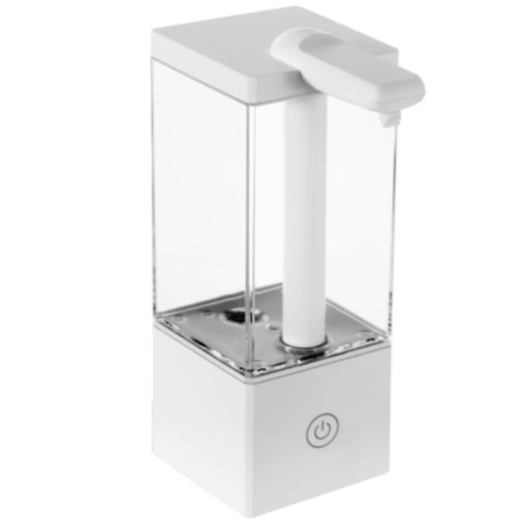 Rechargeable Automatic Soap Dispenser with Touchless Sensor for Kitchen & Bathroom
