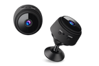 Smart Wireless WiFi Mini Camera – Compact Video Monitoring Camera