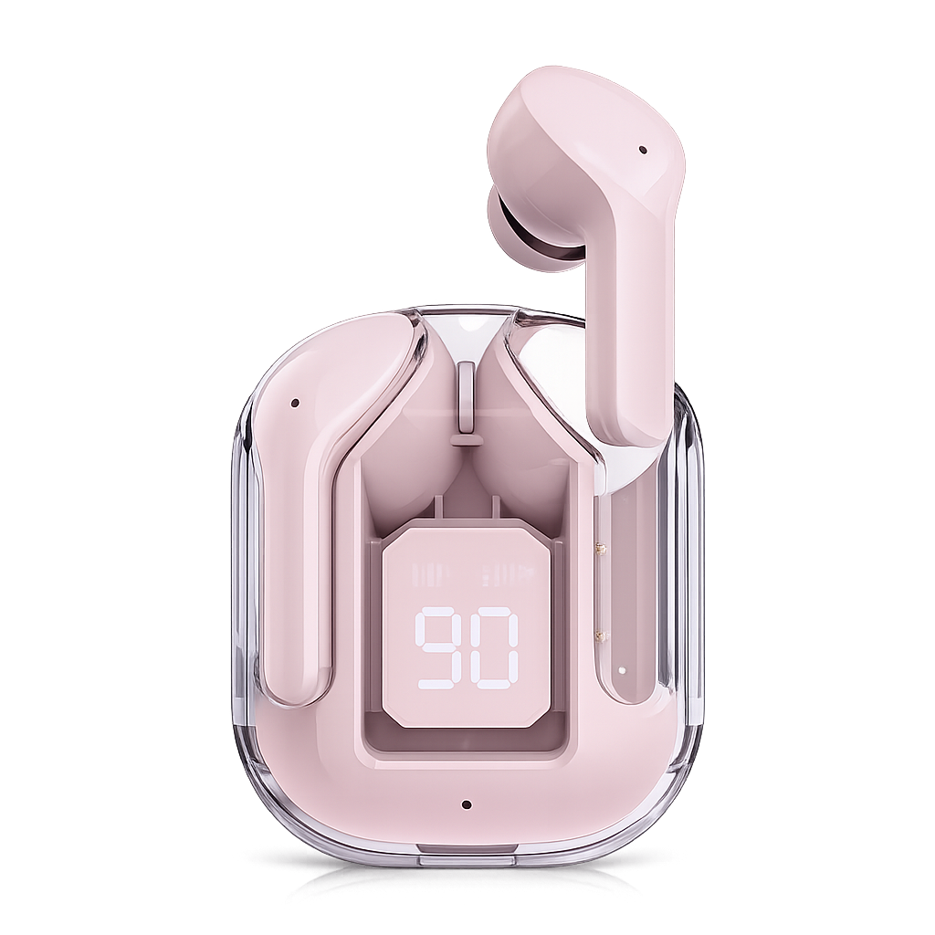 Wireless Bluetooth Headphones with High-Resolution Audio, Premium Sound & Comfortable Fit